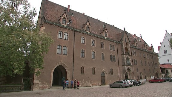 Kornhaus in Meißen