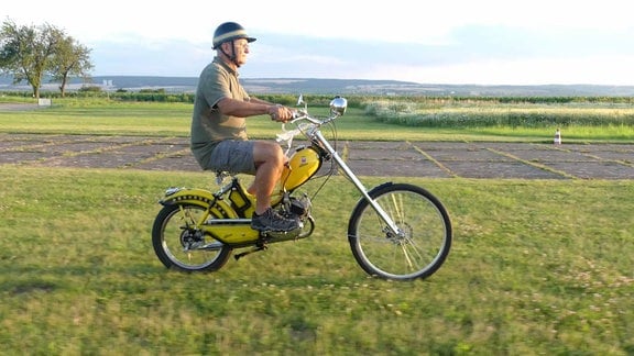 Simson-Chopper