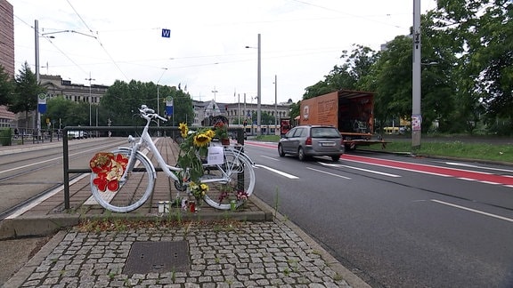 Geisterfahrrad