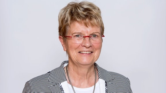 Porträtfoto Gabriele Gromke