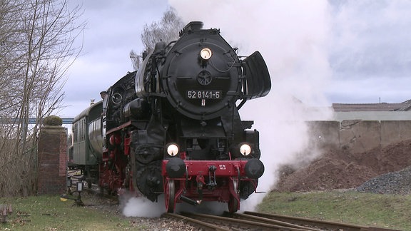 Auf schmaler Spur: Reichsbahn-Oldies im Trend
