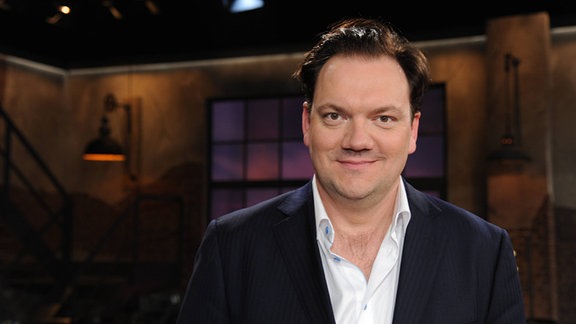 Der Schauspieler Charly Hübner