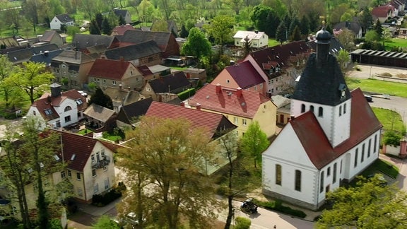 Unser Dorf hat Wochenende in Zöschen