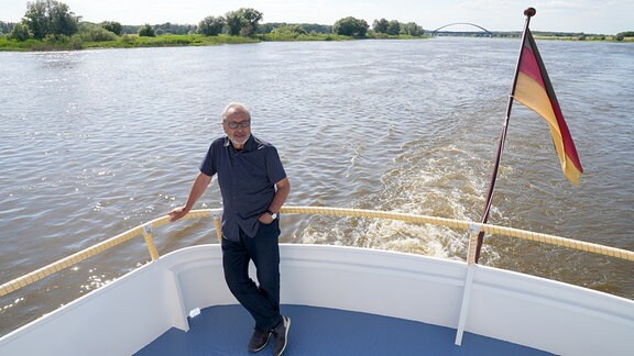 Unsere Elbe - FlussGeschichten mit Wolfgang Stumph
