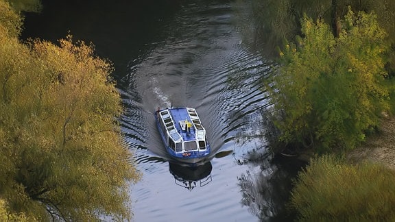 Sagenhaft - An der Saale hellem Strande