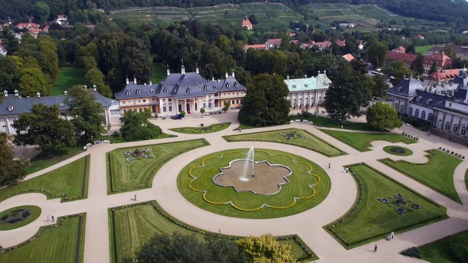 P wie Pillnitz MDR.DE