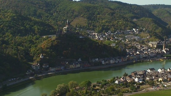 Sagenhaft: Die Landschaften entlang der Mosel