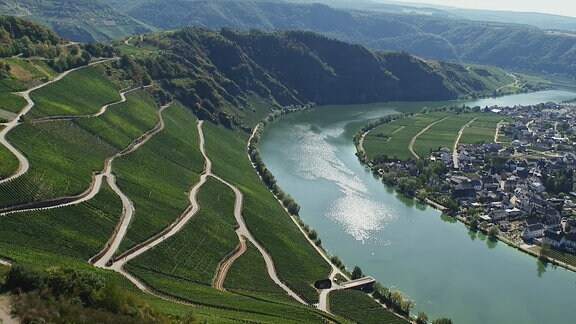 Sagenhaft: Die Landschaften entlang der Mosel