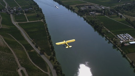 Sagenhaft: Die Landschaften entlang der Mosel