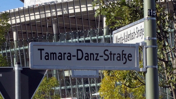 Tamara-Danz-Straße