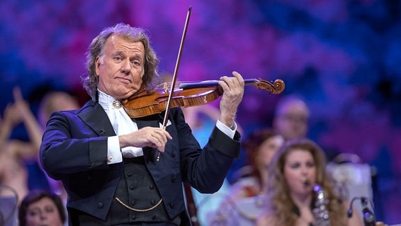 Andre Rieu in Madrid, 2019