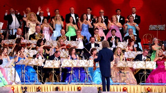 André Rieu - Das Grosse Open-Air-Konzert 2024 - Blaze Away