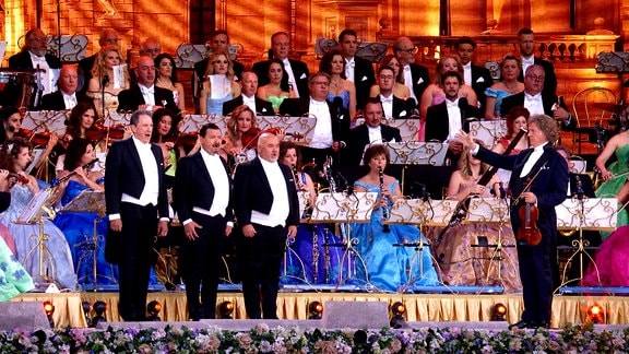 André Rieu - Das Grosse Open-Air-Konzert 2024 - Nessun Dorma