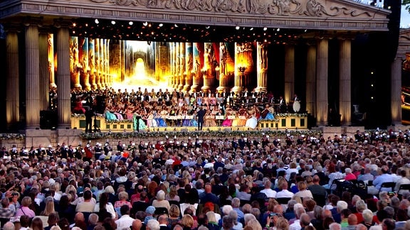 André Rieu - Das Grosse Open-Air-Konzert 2024 - Aida