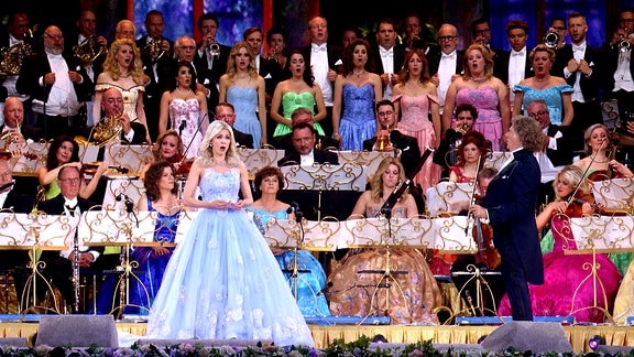 André Rieu - Das Grosse Open-Air-Konzert 2024 - Panis Angelicus