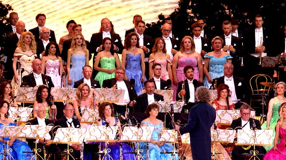         André Rieu - Das Grosse Open-Air-Konzert 2024 - Nearer my God to Thee