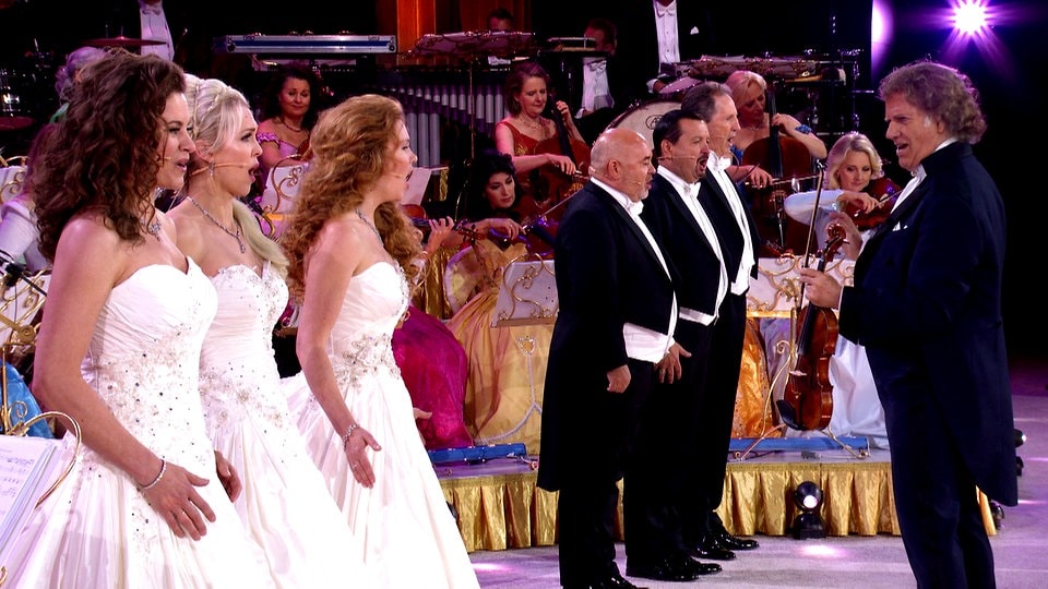 André Rieu · Hallelujah | MDR.DE