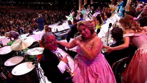 André Rieu - Das Grosse Open-Air-Konzert 2024 - Strauss & CO