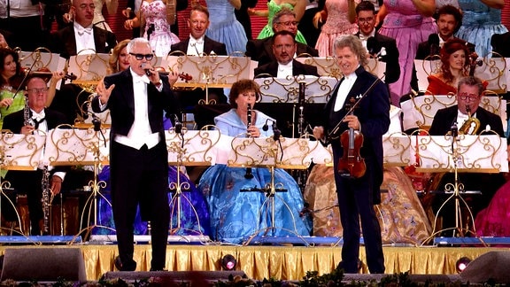 André Rieu - Das Grosse Open-Air-Konzert 2024 - Sweet Caroline