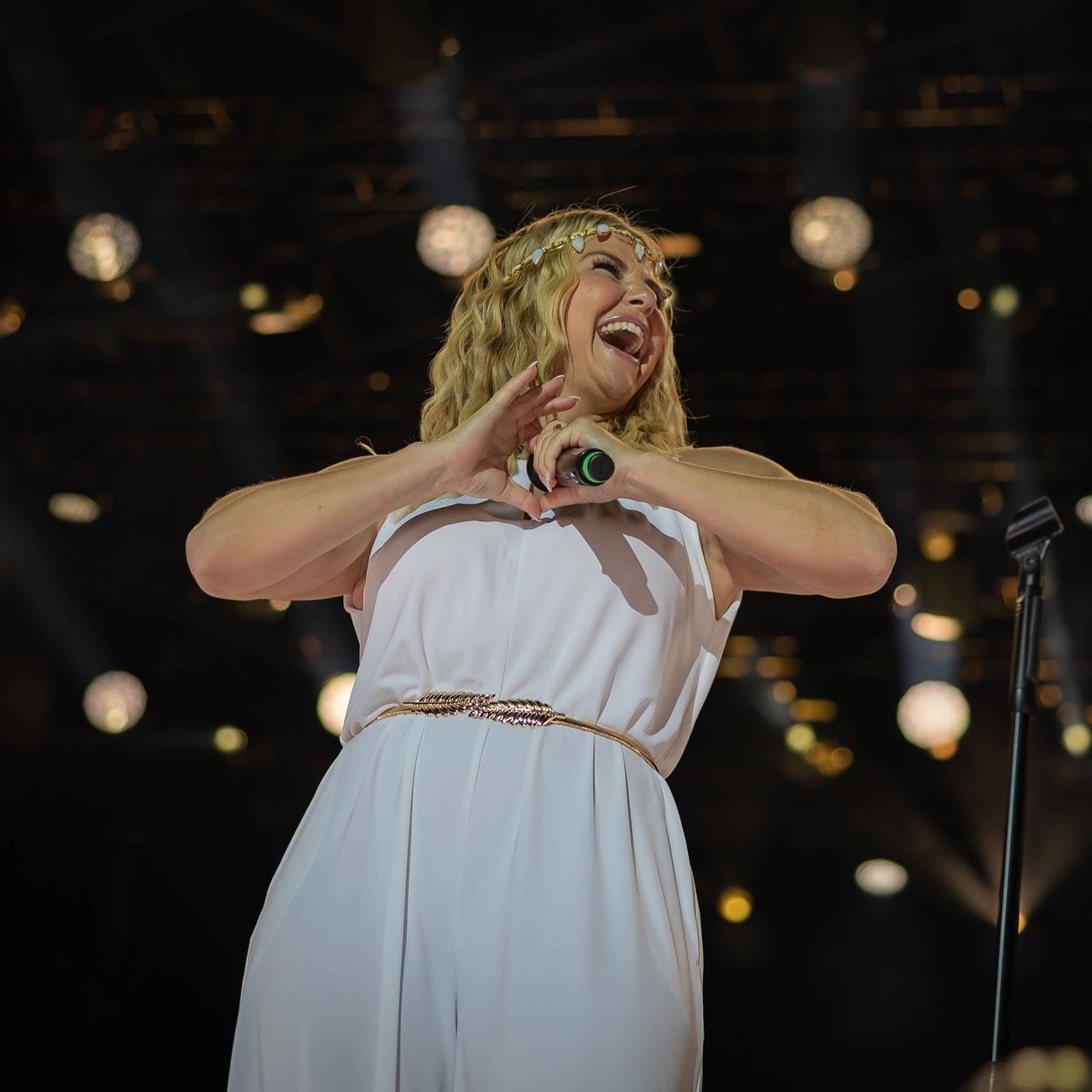 Beatrice Egli mit Liebeserkl rung an die Schlagermusik MDR.DE