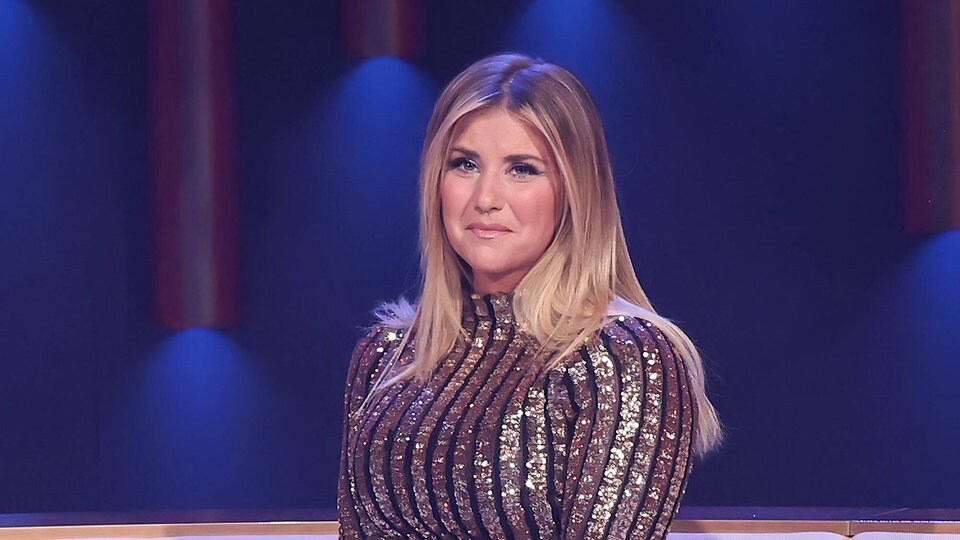 Beatrice Egli Beim Song 
