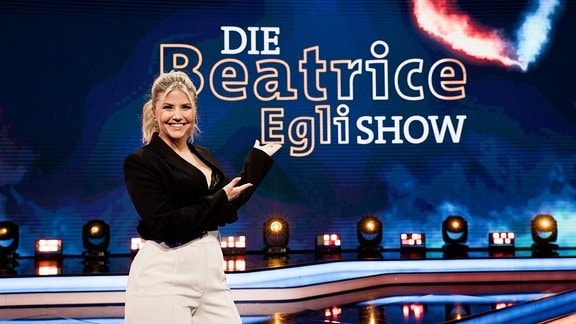 Die Beatrice Egli Show