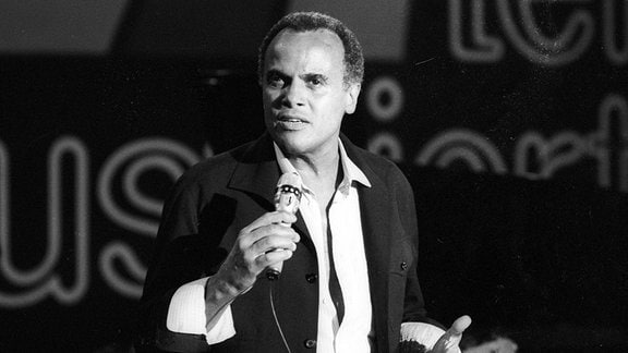 Harry Belafonte 1983