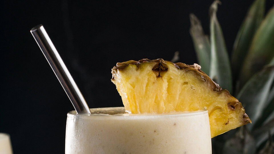 Hausbesuche pina colada