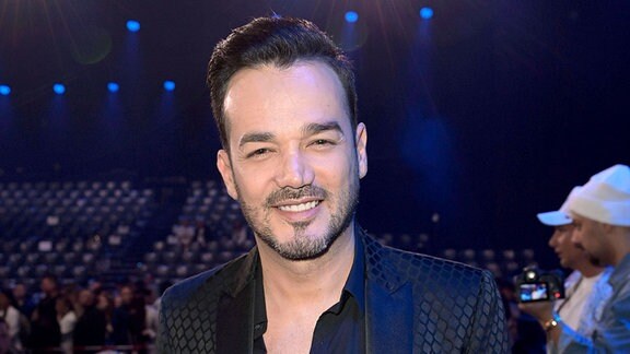 Daniel Lopes in der ersten Live-Show der 20. Staffel der RTL-Castingshow Deutschland sucht den Superstar.