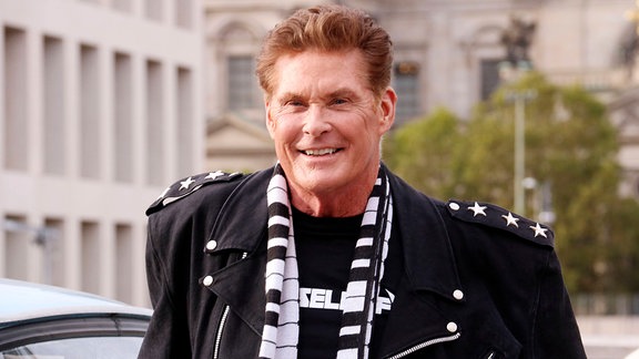 David Hasselhoff, 2019