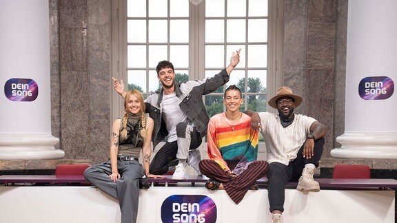 Dein Song Jury 2024 