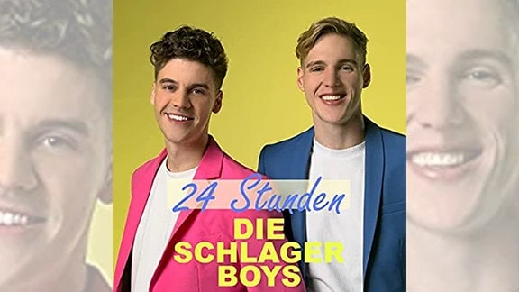 Die Schlagerboys, Cover