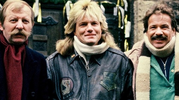 Dieter Bohlen im Tatort: Moltke (1988)
