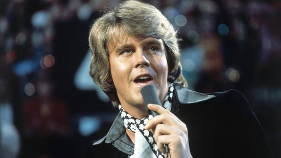 Howard Carpendale, Auftritt in der ZDF-Hitparade, 1977