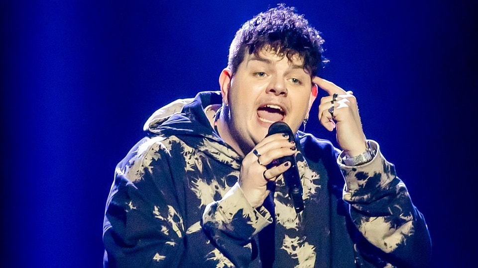 Isaac wins the German preliminary round – Marie Rehm wastes the ESC opportunity