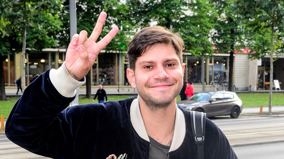 Neue Single "Gravitation" So wichtig ist Julian Reims