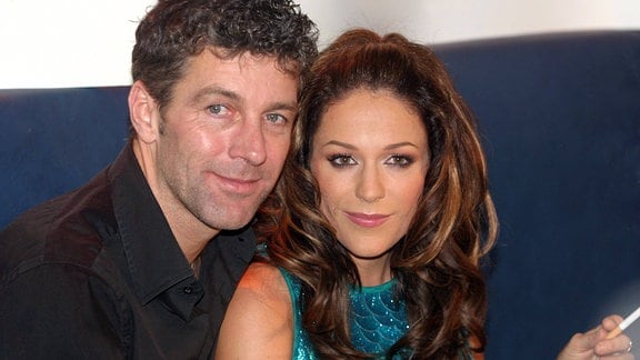 Michelle und Albert Oberloher, 2006