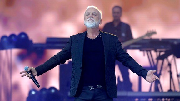 Nino de Angelo in der TV-Show Giovanni Zarrella präsentiert: 30 Jahre Andrea Berg