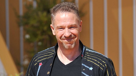 Höhner-Frontmann Patrick Lück. 