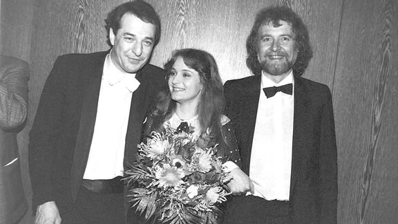 Ralph Siegel, Nicole und Bernd Meinunger, 1982