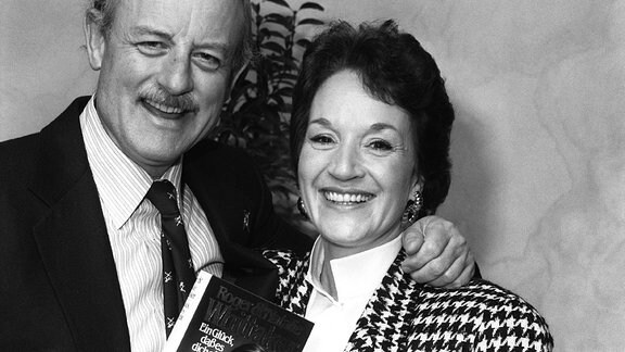 Roger und Natalie Whittaker, 1986