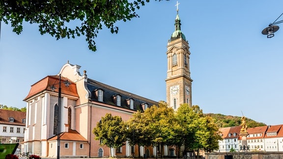 Eisenach - Georgenkirche