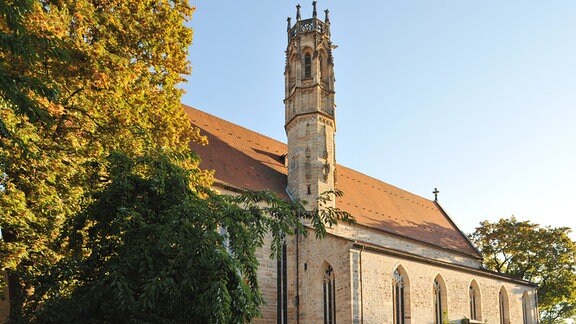 Erfurt - Augustinerkirche