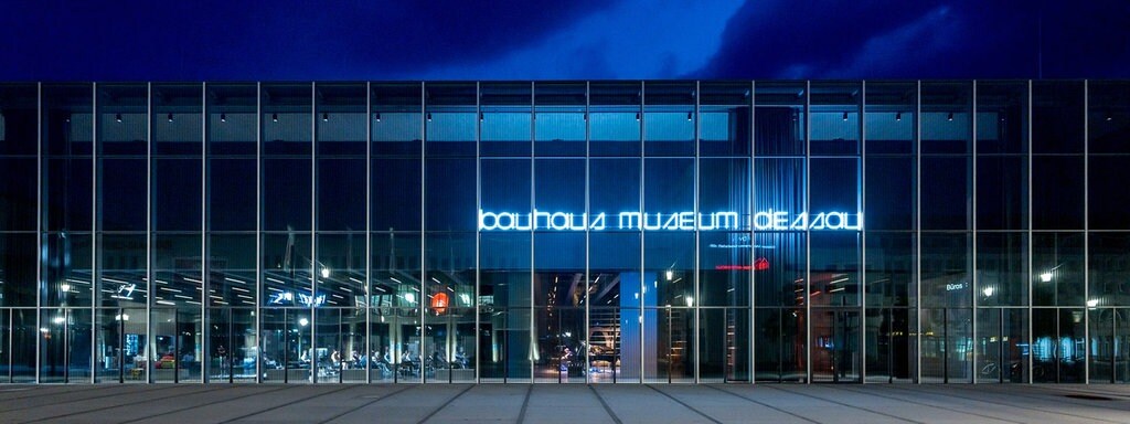 Bauhaus Museum Dessau Ist Museum Des Jahres 2020 Mdr De