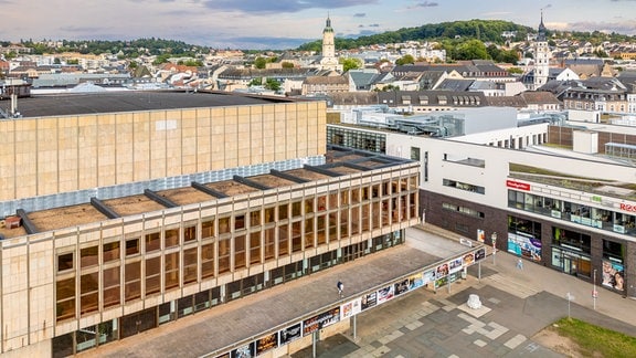 Kultur- und Kongresszentrum in Gera