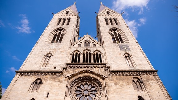 Dom Sankt Stephanus und Sixtus in Halberstadt