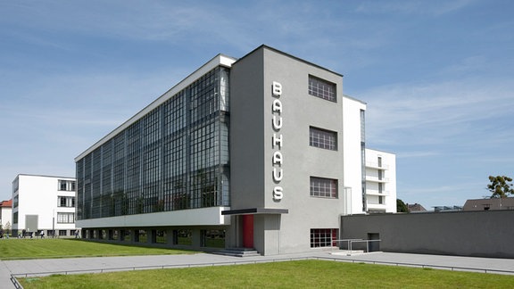 Bauhaus in Dessau-Rosslau
