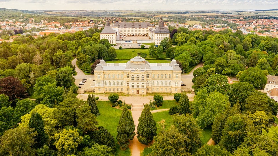 Gotha 9 tolle Sehenswürdigkeiten und Ausflugsziele im Sommer MDR.DE
