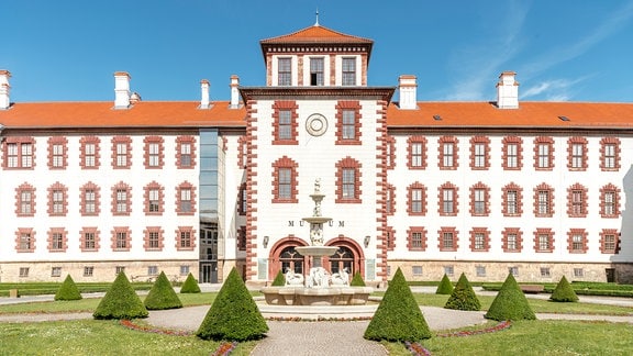 Schloss Meiningen