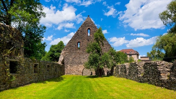 Kloster Altzella Nossen